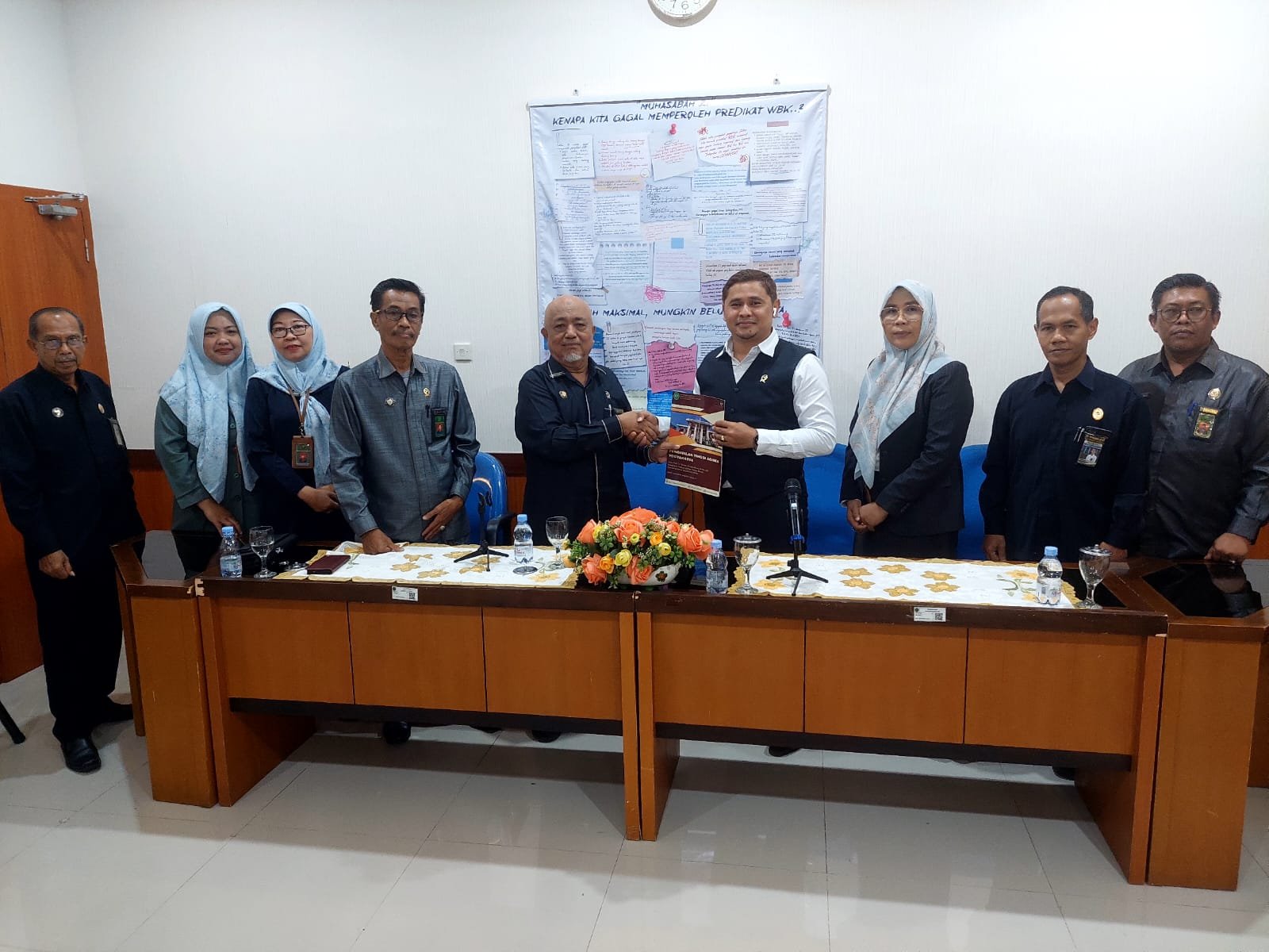 hatibinwasda triwulan ii