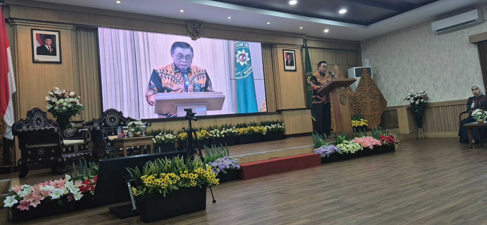 keynote speech dirjen