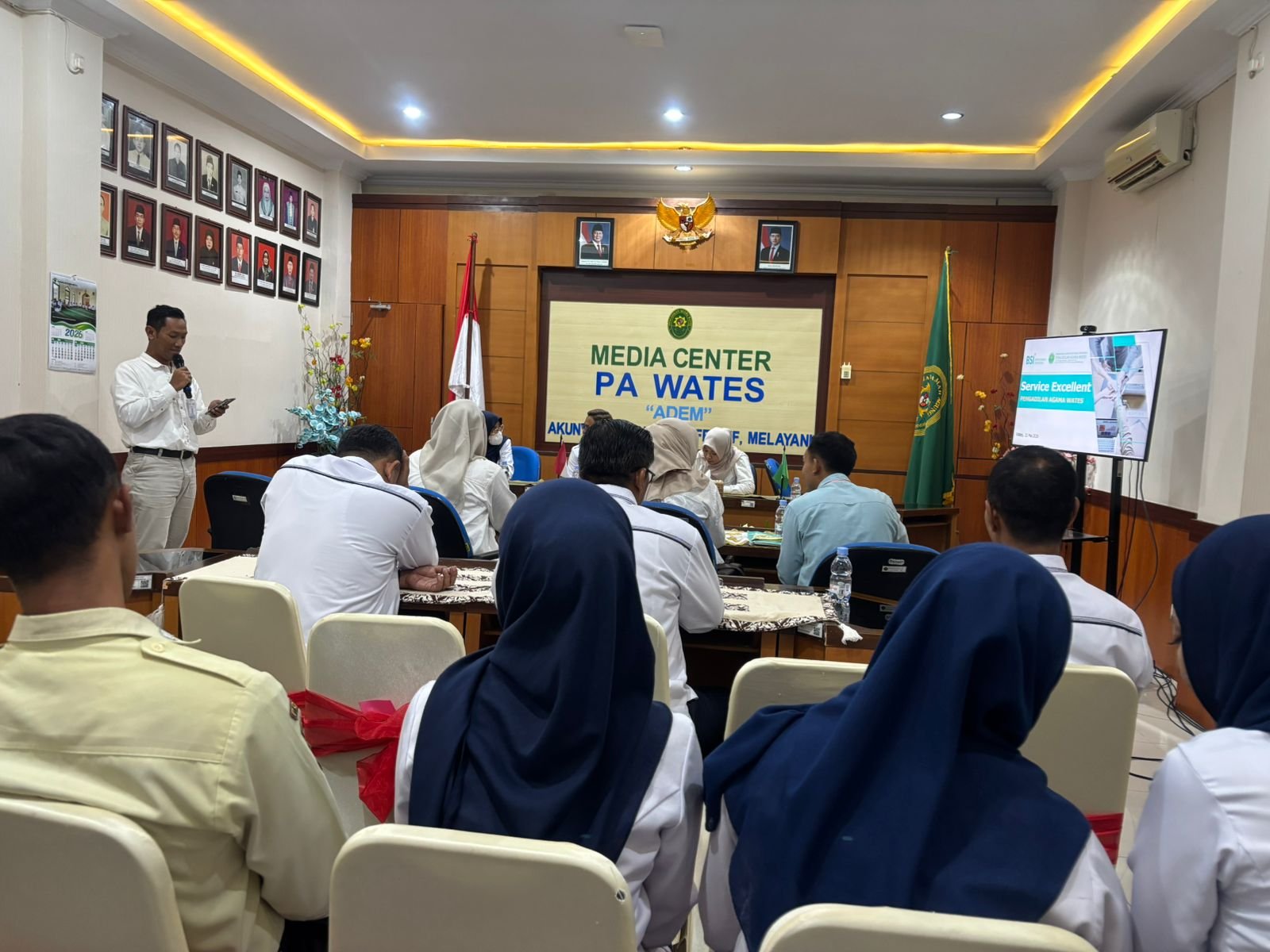 pelatihan service excellent BSI 11 Mei 2026 2