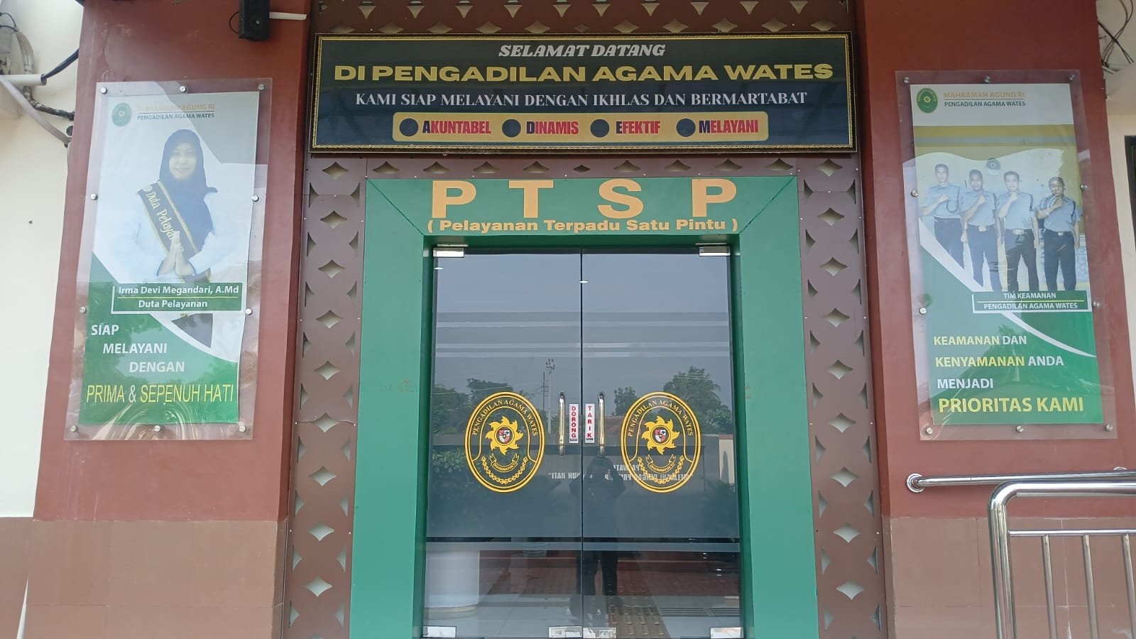 pintu pstp