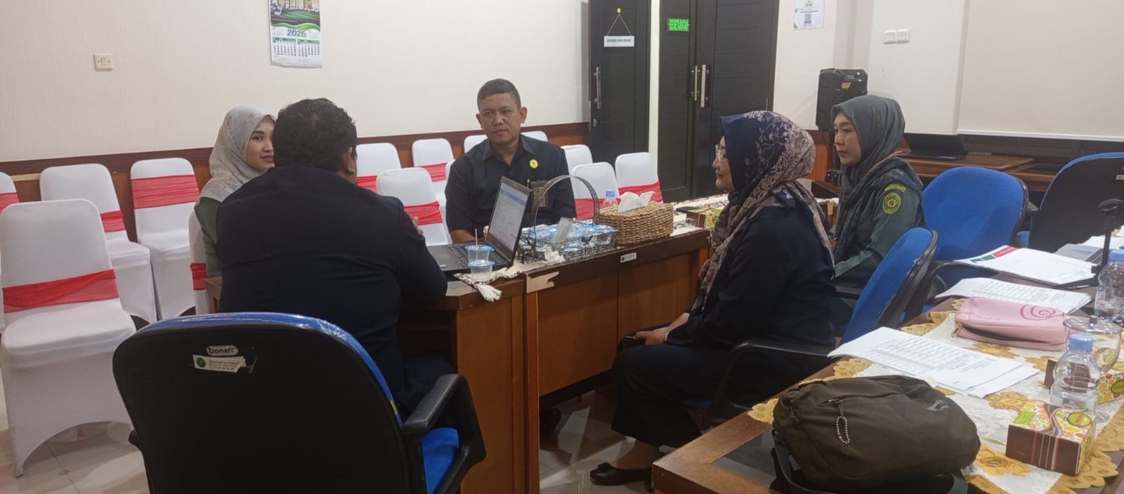 Audit BMN