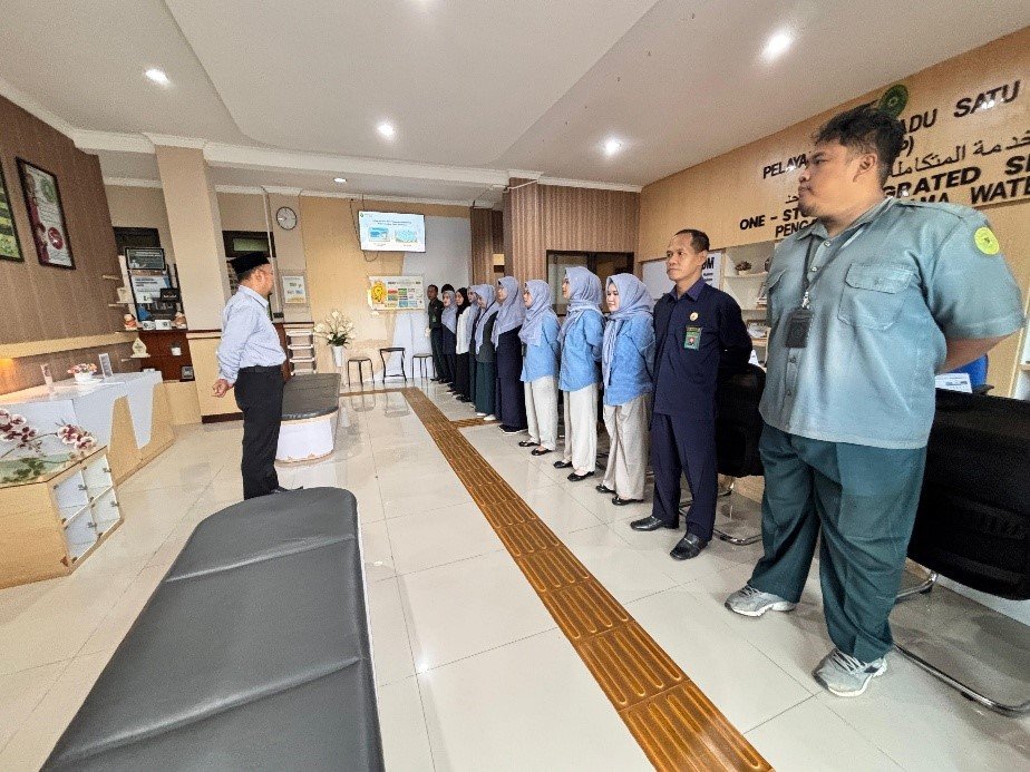 Briefing 11 Juni