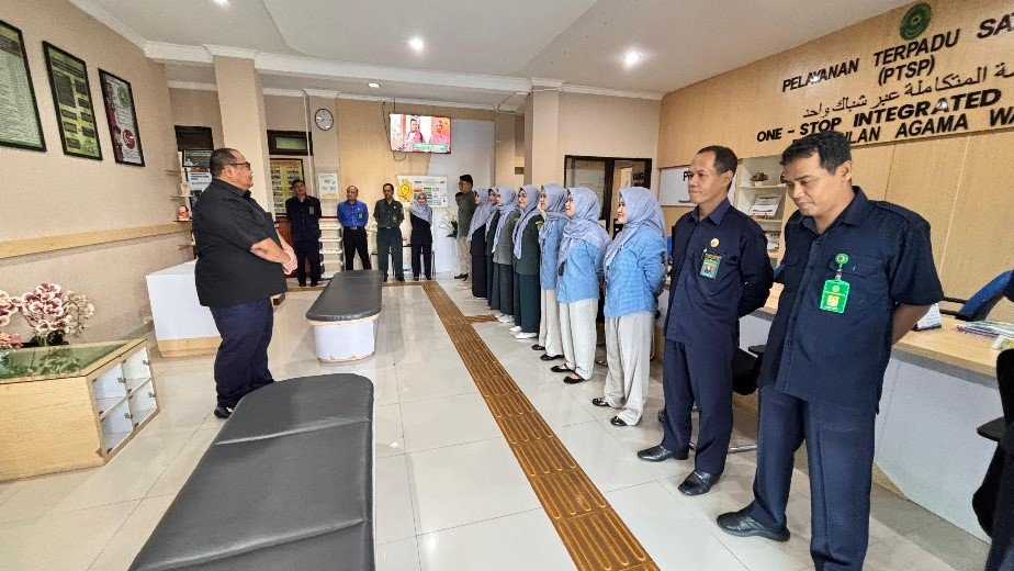 Briefing 14 Mei
