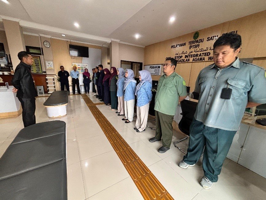 Briefing 21 Mei