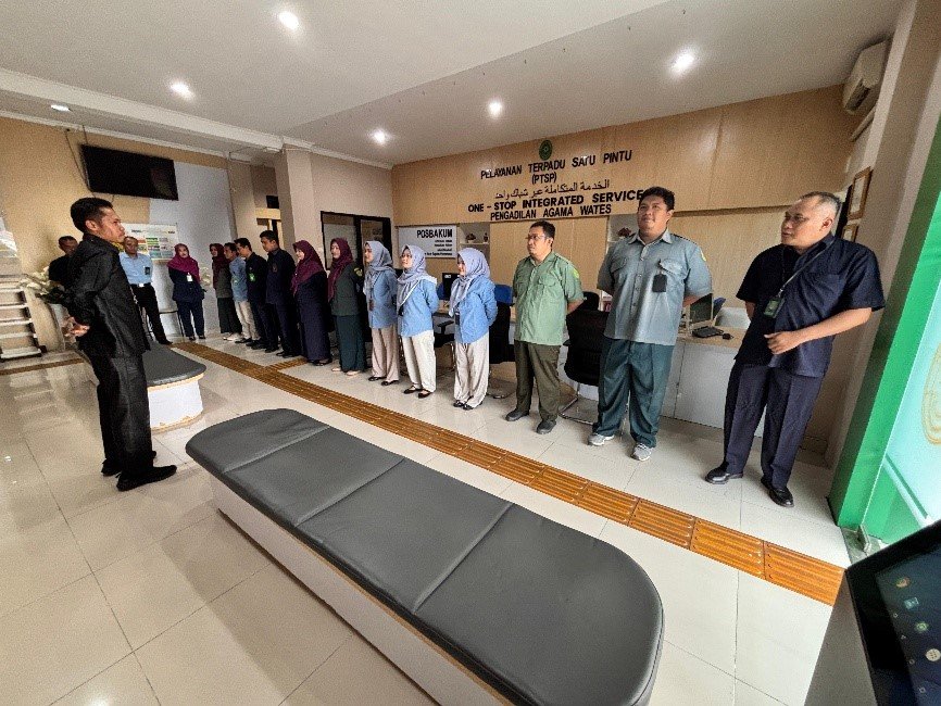 Briefing 21 Mei 1