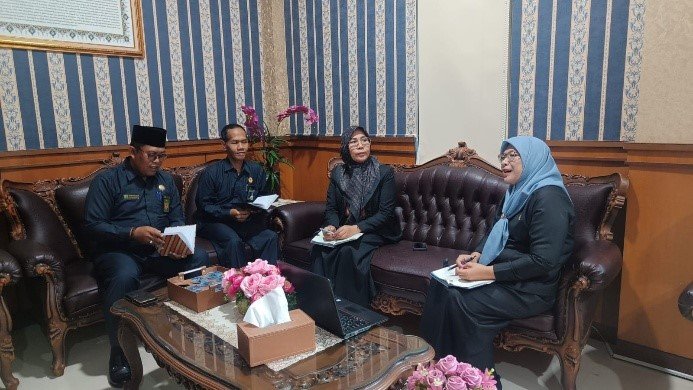 Rapat Pimpinan 03 Juni