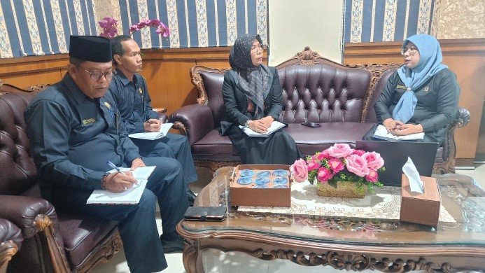 Rapat Pimpinan 03 Juni 1