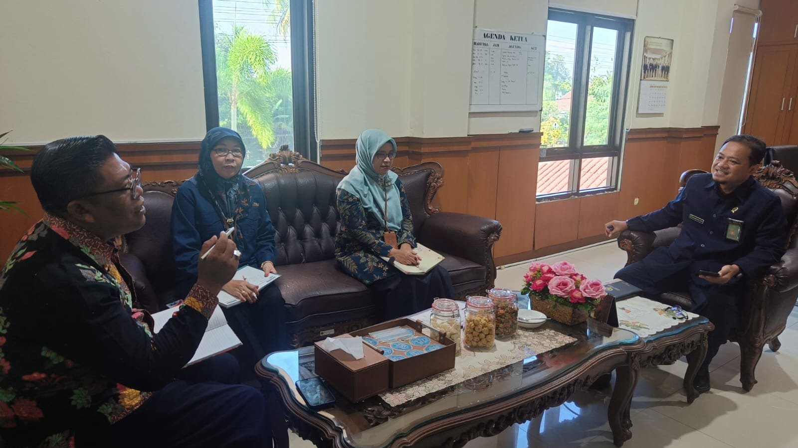 Rapat pimpinan