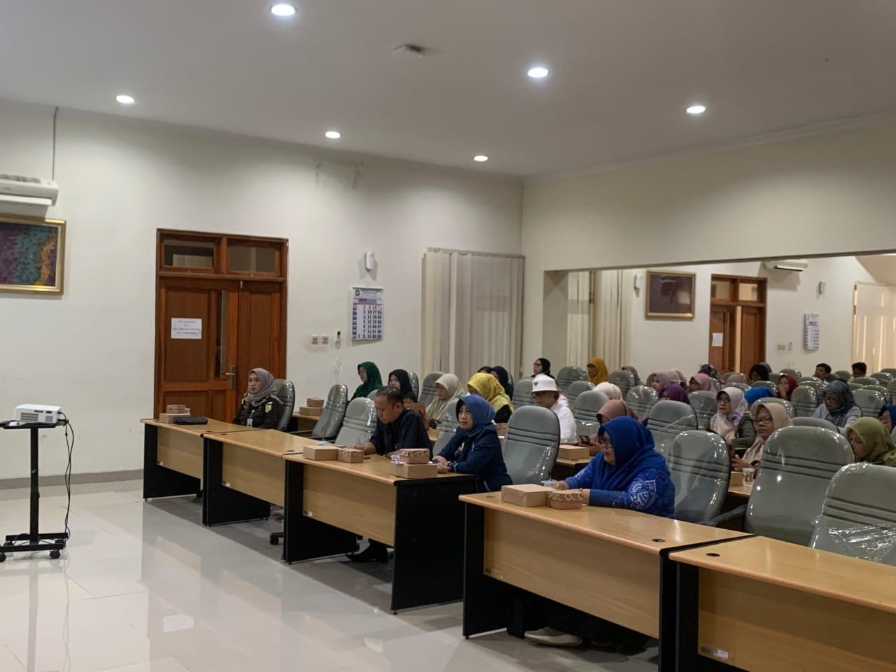 Seminar Hari ANti Kekerasan
