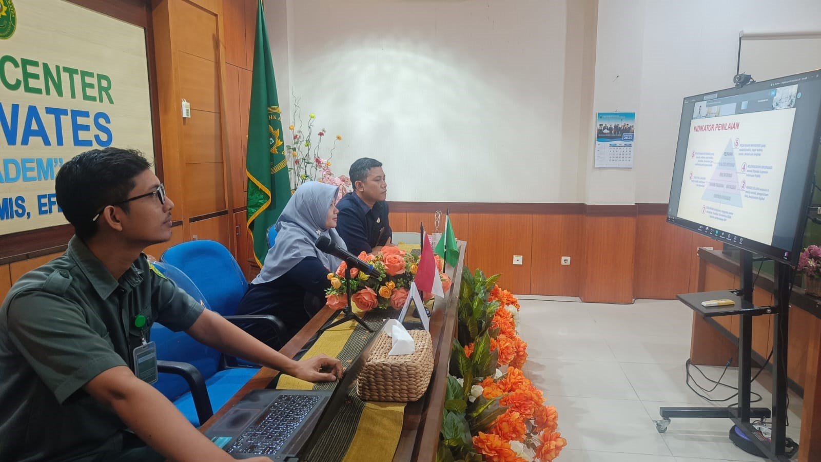 Sosialisasi KIB 1