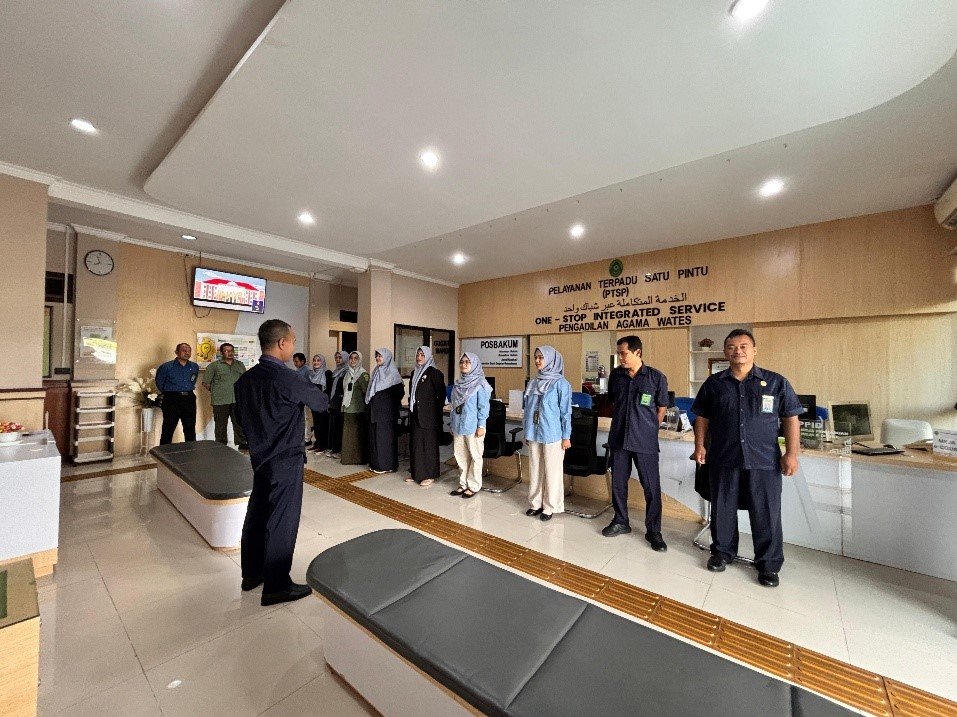 briefing 28 Mei