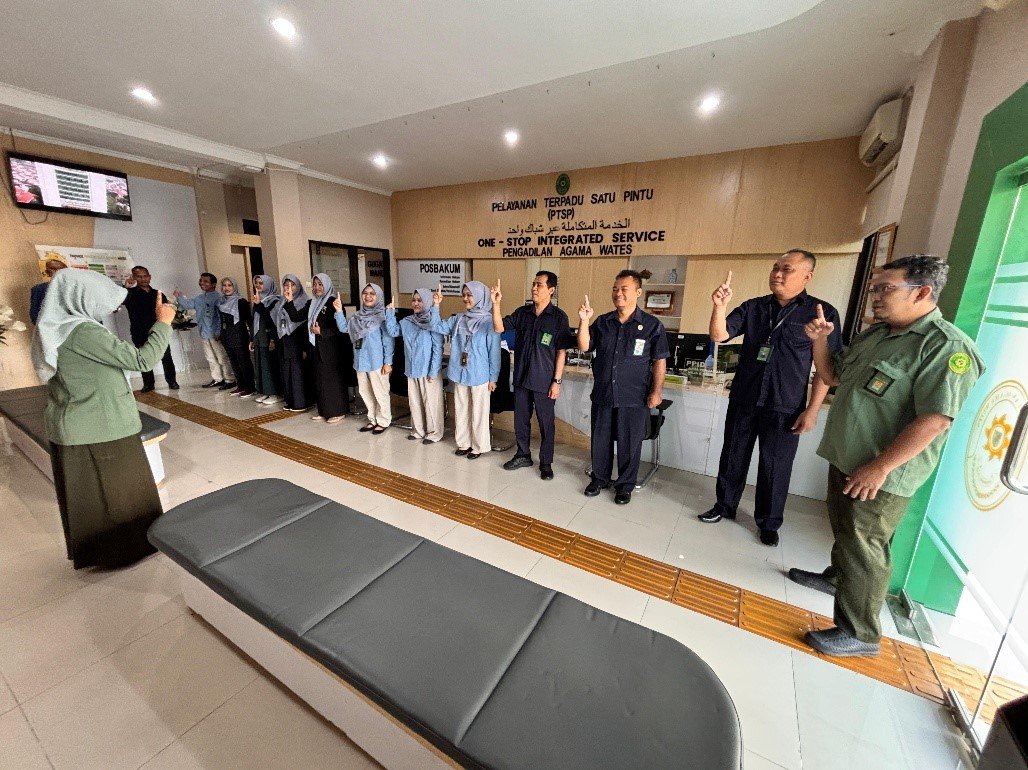 briefing 28 Mei 1