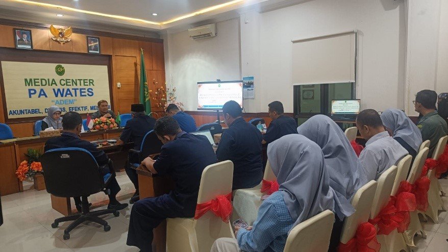 tindak lanjut ZI 1
